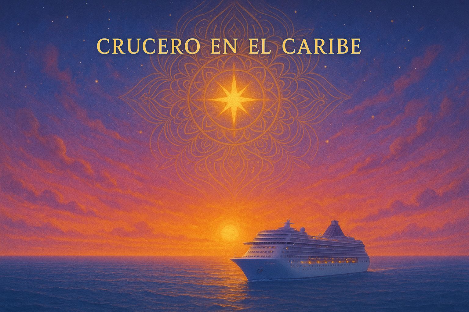 Crucero Caribe