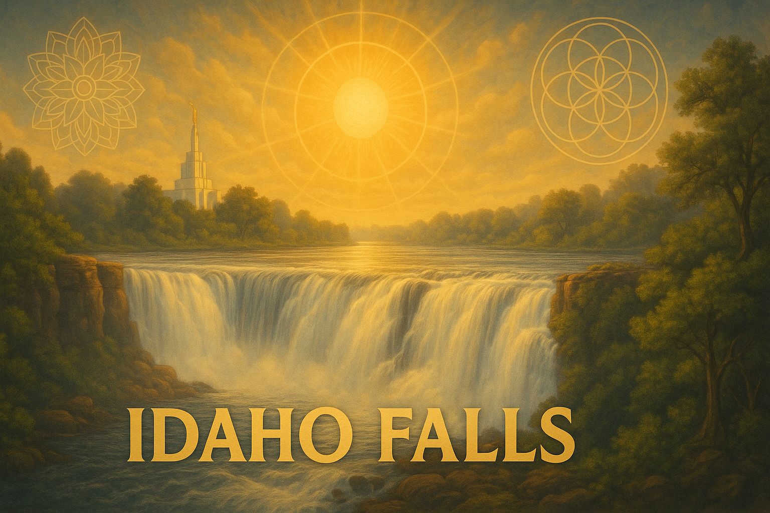 Idaho Falls