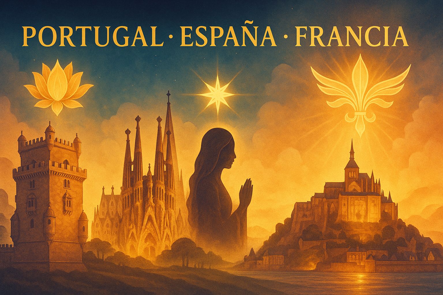 Camino de las Marías