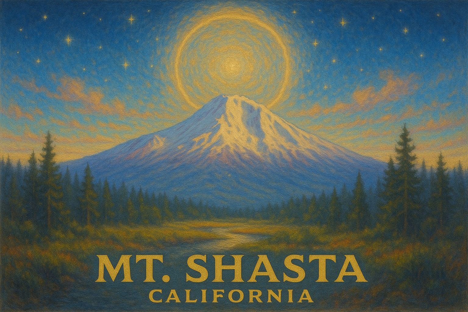 Monte Shasta